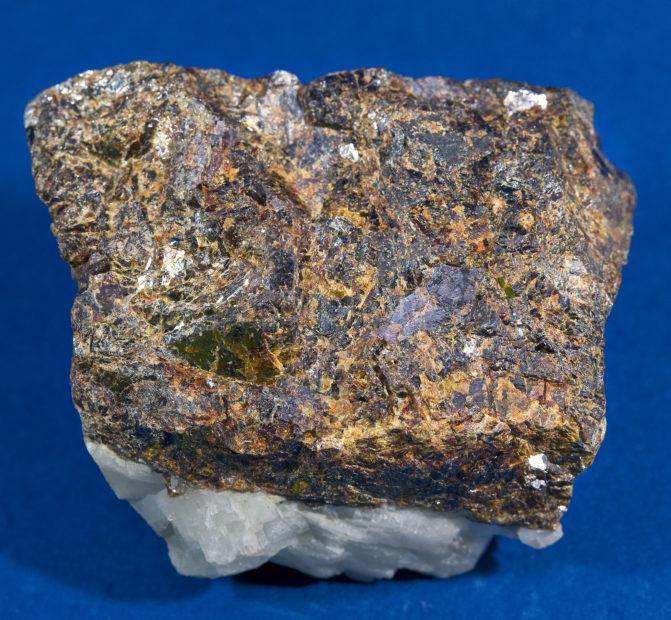 Zinc Blende Or Sphalerite Halkyn N Wales