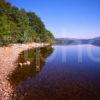 Peaceful Reflections On Loch Arkaig Lochaber Region