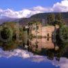 Lochan Eilean Castle Rothiemurchus Forest Glenmore