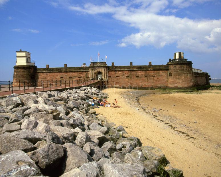 New Brighton Battery