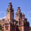 Kelvingrove Museum Art Gallery In Baroque Style City Of Glasgow