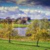 Linlithgow Palace Summer