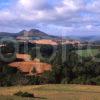 The Eildon Hills Scottish Borders