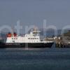 WY3Q4463 The BUTE Arrives At Wemyss Bay Pier The Clyde