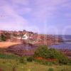 Picturesque And Quaint Harbour In The Royal Burgh Of Crail East Neuk Fife