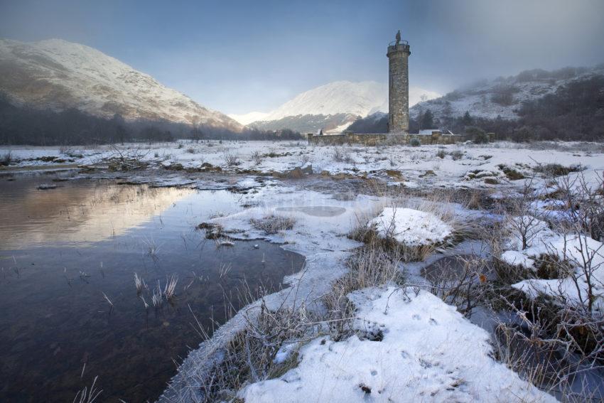 DH42755 Glenfinnan