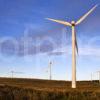 Group Of Wind Turbines At Tangy Kintyre