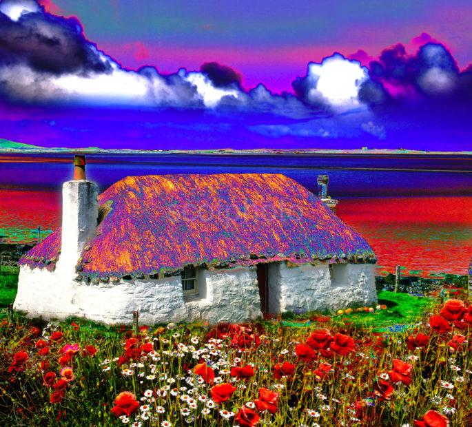 THATCHED CROFT N UIST MK 2