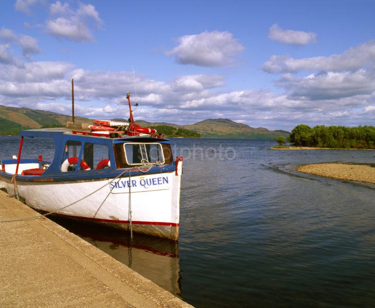 LUSS Loch Lomond