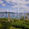 Panoramic Of Rothesay Bay