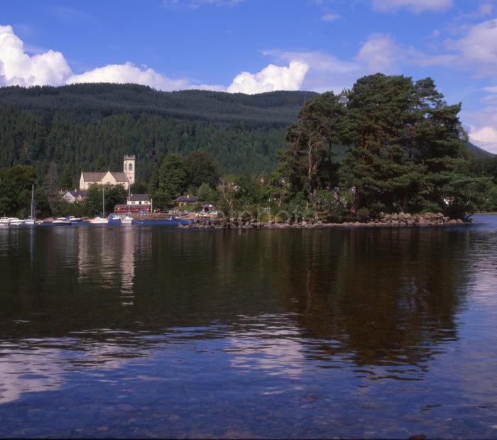 Kenmore Loch Tay