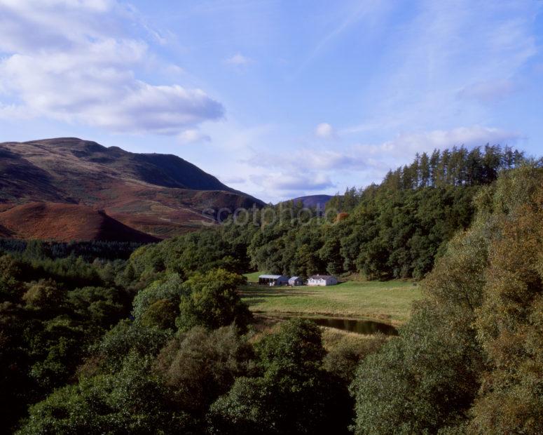 Late Summer In Glenalmond