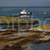 MV LOCH PORTAIN ARRIVES LEVERBURGH SOUTH HARRIS FROM UIST