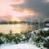 Winter View Connel Bridge