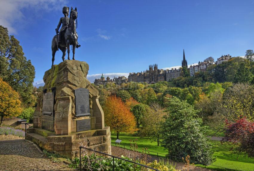 0I5D9466 Princes Street Gardens Edinburgh