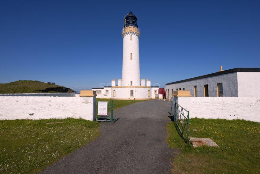 MULL Of Galloway Lighthouse