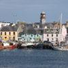 Stornoway Town And Harbour Isle Of Lewis SMALL