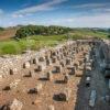 Housesteads Hadrains Wall Roman Fort