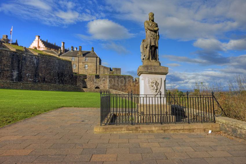 0I5D0374 Stirling Castle