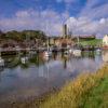 St Andrews And Cathedral From Harbour