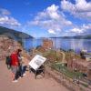 URQUHART CASTLE LOCH NESS