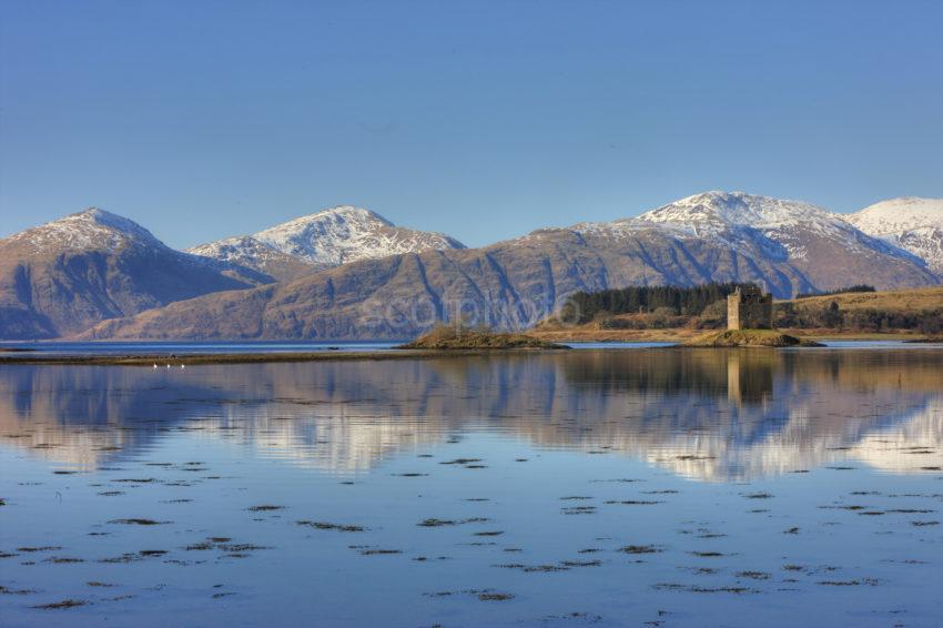 0I5D7465 Castle Stalker