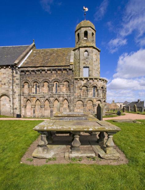 ST ATHERNASE KIRK LEUCHARS