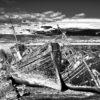 Fishing Boat Graveyard