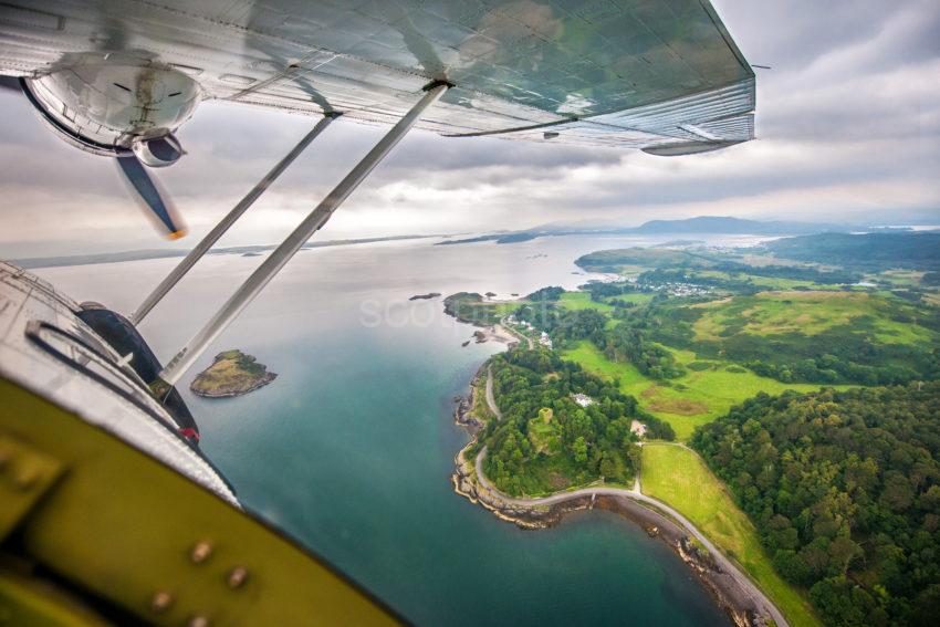 CONSOLIDATED CATALINA BANKS OVER DUNOLLIE CASTLE MEDIUM