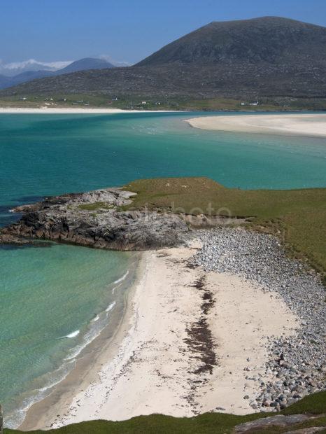 Harris Beaches Portrait