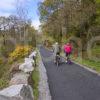 Cycling On New Cycle Routes