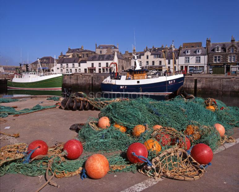 Macduff Harbour