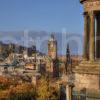 0I5D8910 Autumn View Overlooking Edinburgh