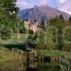 Inverlochy Castle And Ben Nevis N 218