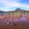 Towards Stac Polly From Loch Lurgain Inverpolly Sutherland