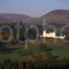 Lovely Autumn Colours Around Blair Castle Nr Blair Atholl Perthshire