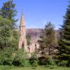 Gaskalone Old Church Nr Laggan Inverness Shire