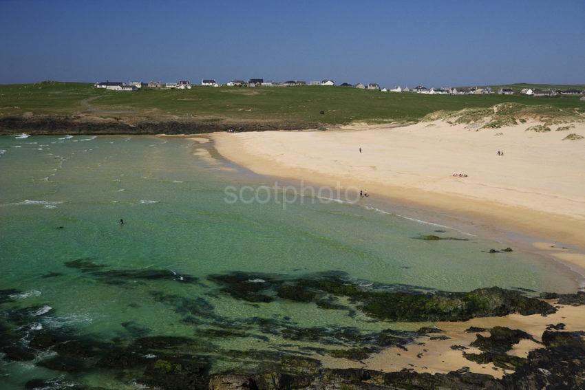 DSC 9464 Beautiful Beach Nr Butt Of Lewis At Eoropie