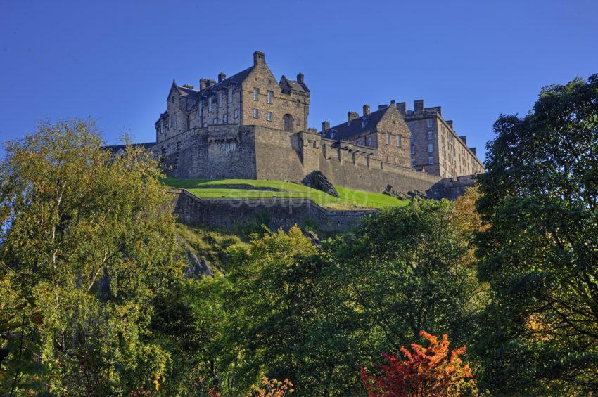 0I5D9518 Edinburgh Castle