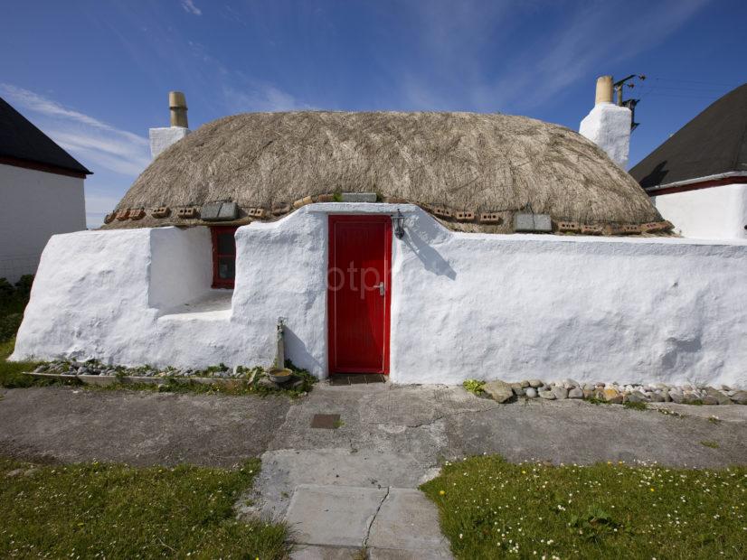 Thatched Croft Scarinish Tiree