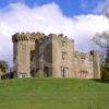 Ballach Castle From Grounds