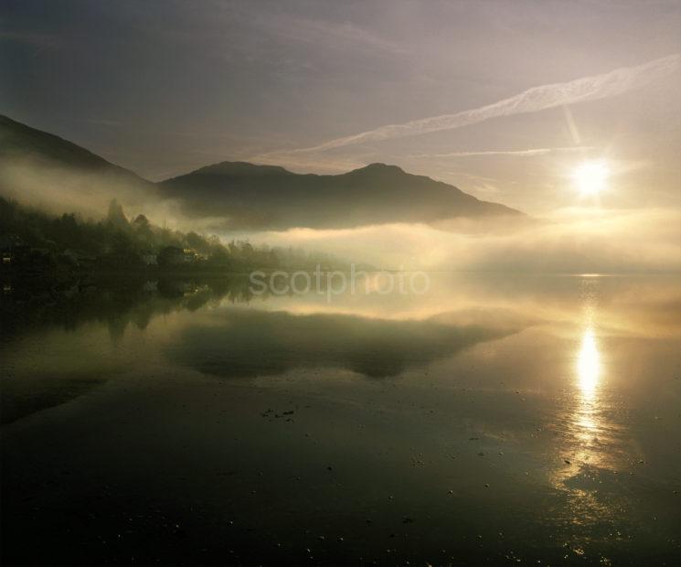 Starburst Loch Long Arrochar