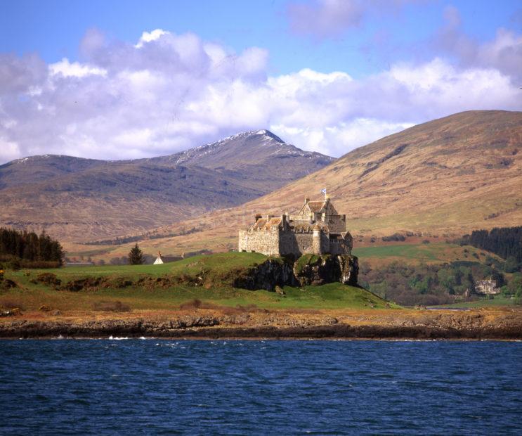 Duart Castle