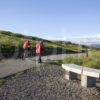 New Cycle Track Ganavan To Dunbeg For Walking And Cycling Argyll