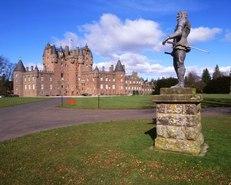 Glamis Castle Angus