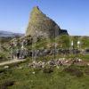 PANORMAIC CARLOWAY BROCH