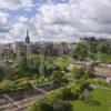 Y3Q9833 Great View Of Edinburgh From Scott Monument