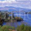 Connel Bridge And Mull