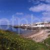 Summer View Of Portnahaven Rhinns Of Islay Argyll