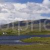 WY3Q8435 Loch Mealt And Elishader Trotternish Skye